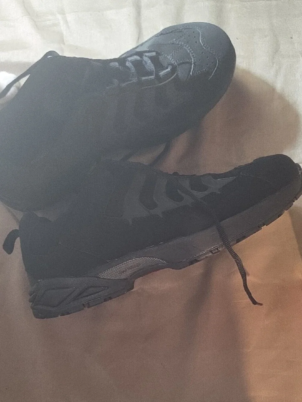 Red Wing Shoes Men's Black Athletic Work Sneaker